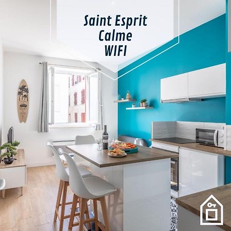 By'Ona Marquisat Au Calme A 2 Pas De L'Adour Apartment Байон Екстериор снимка