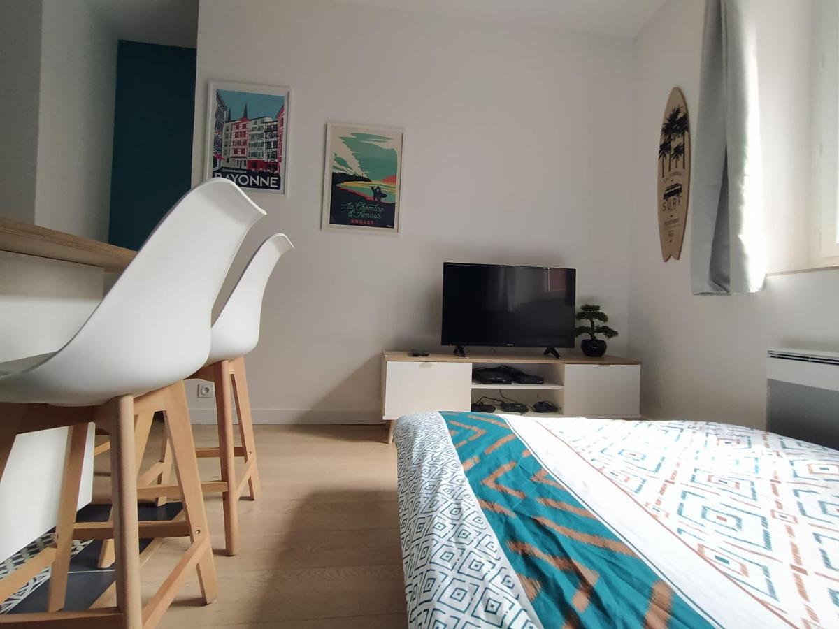 By'Ona Marquisat Au Calme A 2 Pas De L'Adour Apartment Байон Екстериор снимка