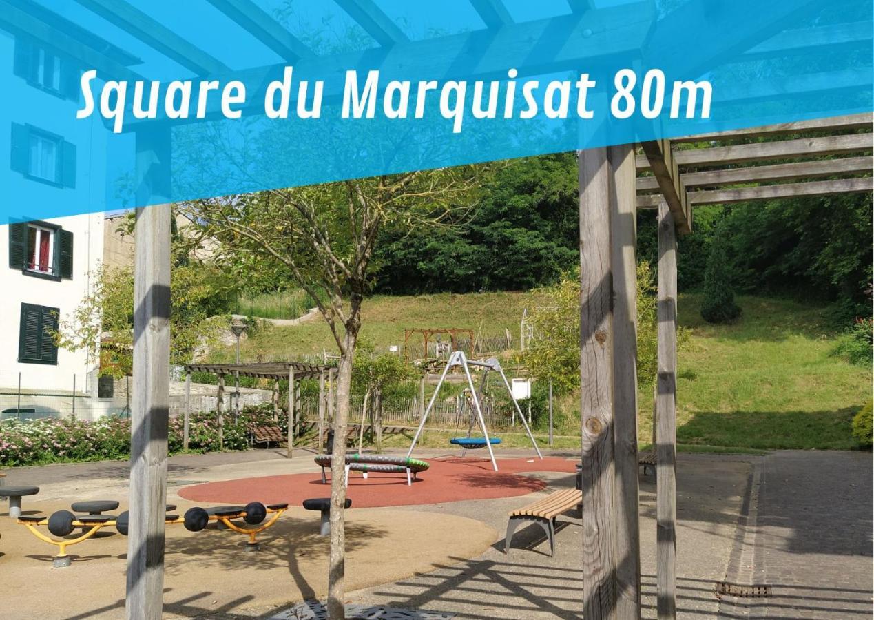 By'Ona Marquisat Au Calme A 2 Pas De L'Adour Apartment Байон Екстериор снимка